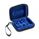 Protec BM221 MP Zip Case Кейс для 4-х мундштуков трубы 